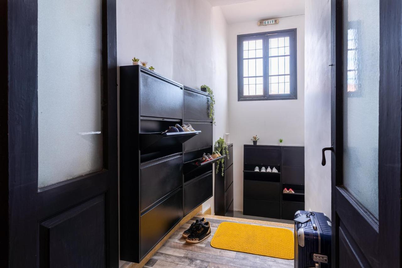 Bee Hostel リマソール エクステリア 写真